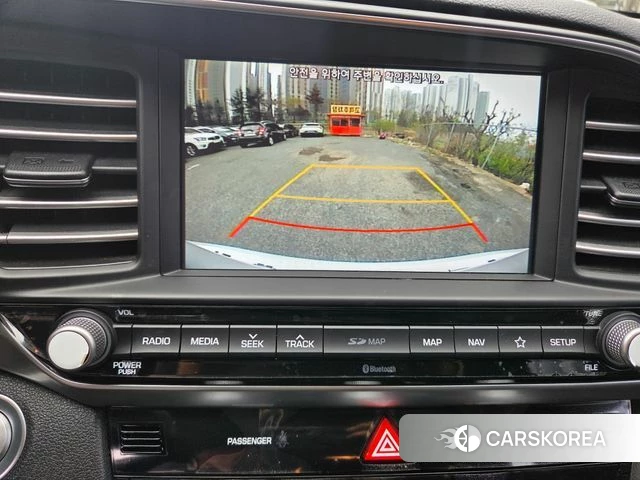 Hyundai The New Avante AD 2018 Белый из Кореи, фото 5