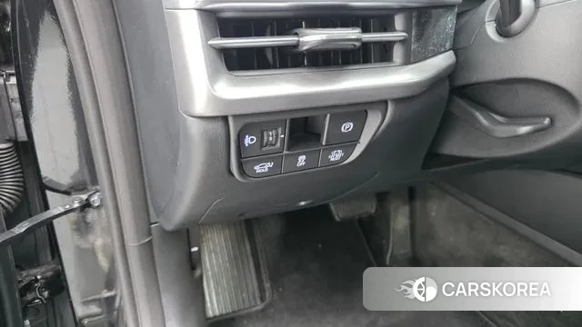 Hyundai Grandeur Hybrid (GN7) 2024 Черный из Кореи, фото 5