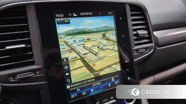 Renault Korea (Samsung) The New QM6 2020 Черный из Кореи, фото 5