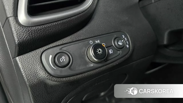 Chevrolet (GM Daewoo) The New Trax 2018 Белый из Кореи, фото 5