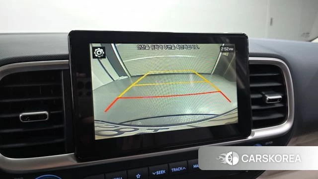 Hyundai Venue 2020 Черный из Кореи, фото 5