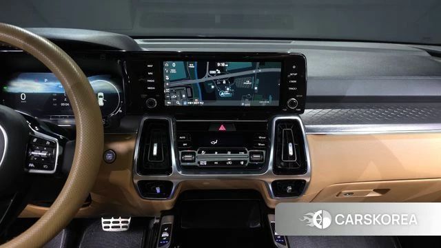 Kia Sorento 4th Generation 2021 Белый из Кореи, фото 5