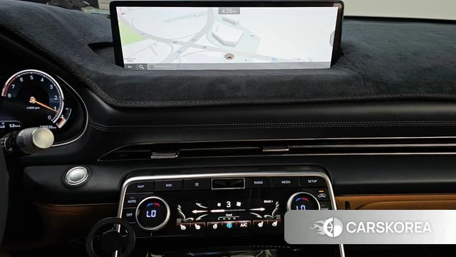 Genesis GV80 2020 Белый из Кореи, фото 5