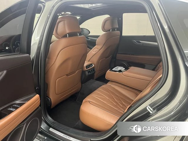 Genesis G80 (RG3) 2022 Серый из Кореи, фото 5