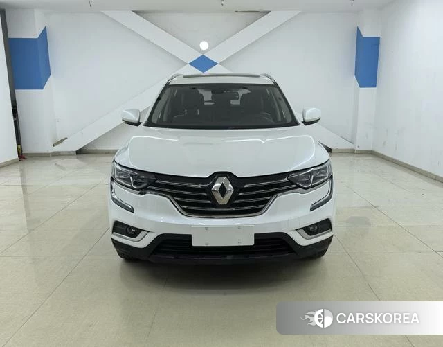 Renault Coreo 2018 Белый из Китая, фото 5