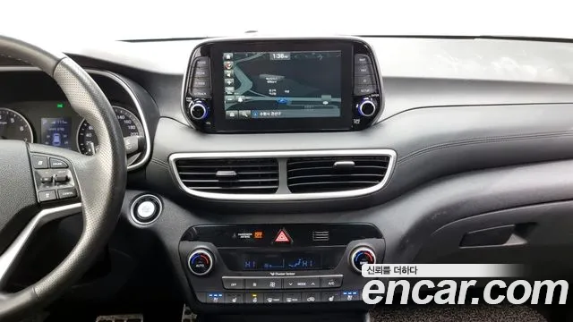 Hyundai All New Tucson id 2483057 из Кореи 5