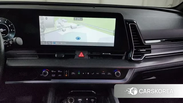 Kia Sportage 5th Generation 2021 Серебристо-серый из Кореи, фото 5