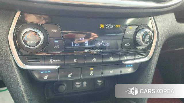 Hyundai Santa Fe TM 2019 Серый из Кореи, фото 5