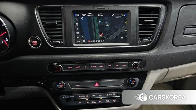 Kia The New Carnival 2018 Черный из Кореи, фото 5