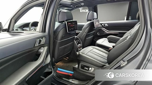 BMW X7 (G07) 2020 Серый из Кореи, фото 5