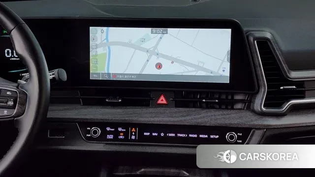 Kia Sportage 5th Generation 2023 Серый из Кореи, фото 5