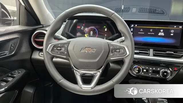 Chevrolet (GM Daewoo) Trax Crossover 2024 Белый из Кореи, фото 5