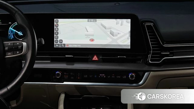 Kia Sportage 5th Generation Hybrid 2022 Белый из Кореи, фото 5