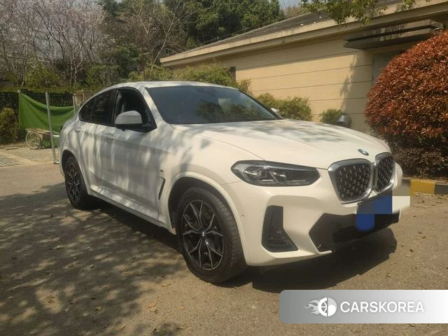 BMW X4 2022 Белый из Китая, фото 5