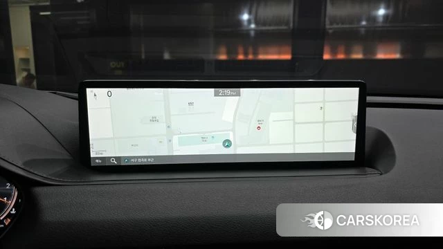 Genesis G80 (RG3) 2020 Черный из Кореи, фото 5