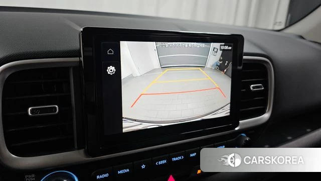 Hyundai Venue 2024 Белый из Кореи, фото 5