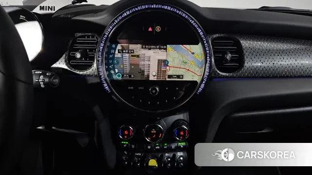 Mini Cooper Electric id 2915123 из Кореи 5