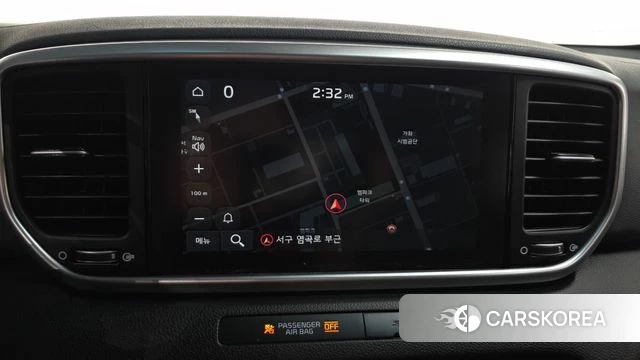Kia Sportage The Bold 2019 Белый из Кореи, фото 5