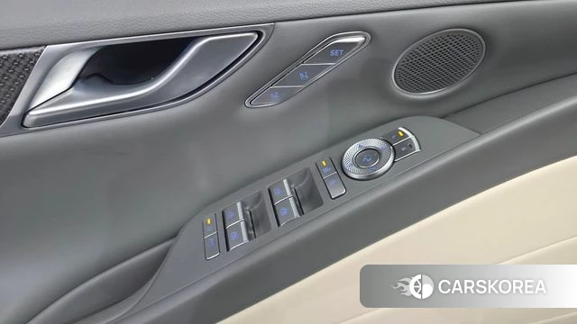 Genesis G80 (RG3) 2024 Синий из Кореи, фото 5