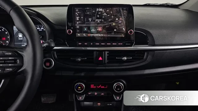 Kia Morning Urban (JA) 2023 Белый из Кореи, фото 5