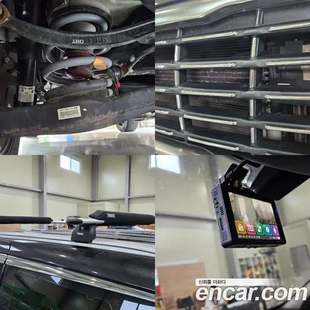 Kia The New Carnival 2019 Серый из Кореи, фото 5