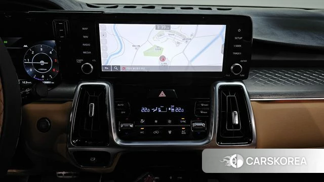 Kia Sorento 4th Generation 2020 Серый из Кореи, фото 5