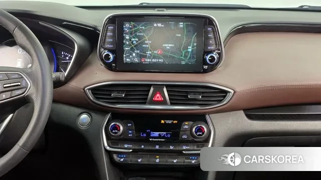 Hyundai Santa Fe TM 2019 Белый из Кореи, фото 5