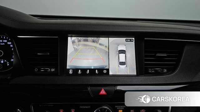 Kia Come New K7 2018 Черный из Кореи, фото 5
