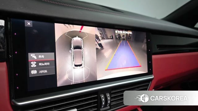 Porsche Cayenne (PO536) 2021 Белый из Кореи, фото 5