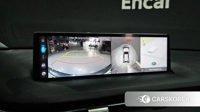 Genesis GV70 2021 Белый из Кореи, фото 5