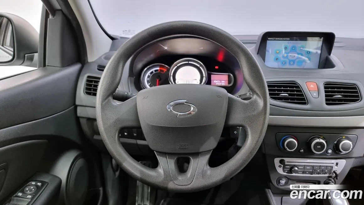 Renault Korea (Samsung) SM3 Neo 2019 Белый из Кореи, фото 5