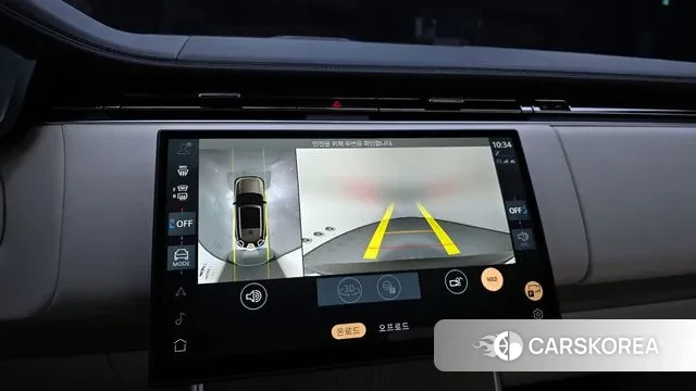 Land Rover Range Rover 5th Generation 2025 Черный из Кореи, фото 5