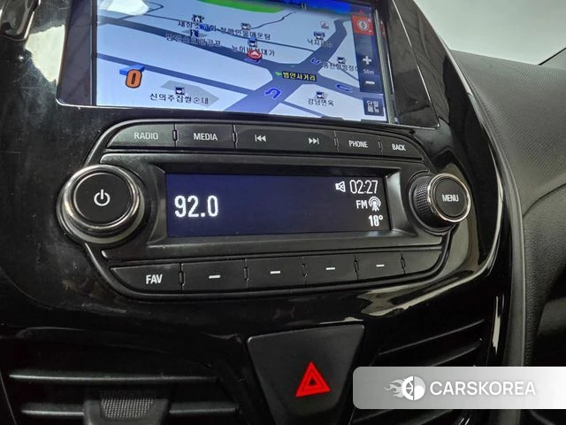Chevrolet (GM Daewoo) The New Spark 2019 Жемчужный цвет из Кореи, фото 5