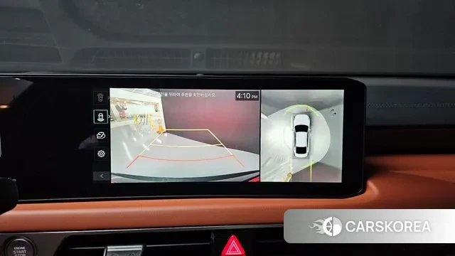 Kia The New K8 Hybrid 2024 Серый из Кореи, фото 5