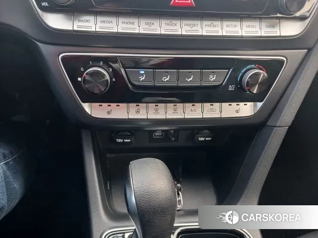 Hyundai Sonata New Rise 2018 Жемчужный цвет из Кореи, фото 5