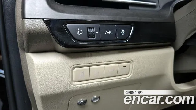 Kia Carnival 4th generation id 2712619 из Кореи 5