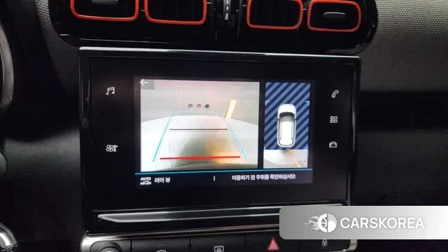 Citroen / DS C3 Aircross 2020 Белый из Кореи, фото 5