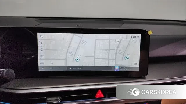 Kia The New Sorento 4th Generation 2024 Белый из Кореи, фото 5