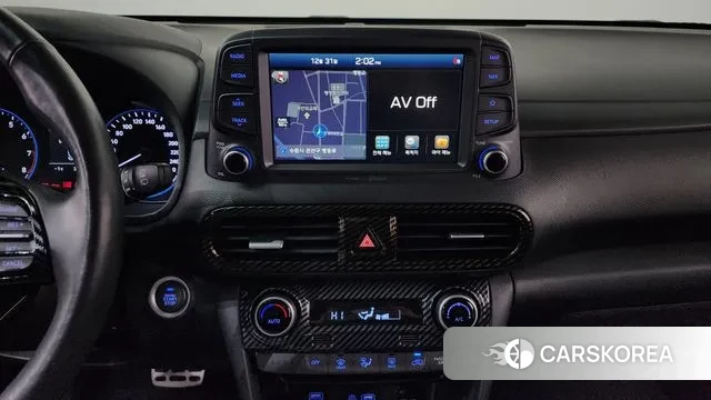 Hyundai Kona 2019 Белый из Кореи, фото 5