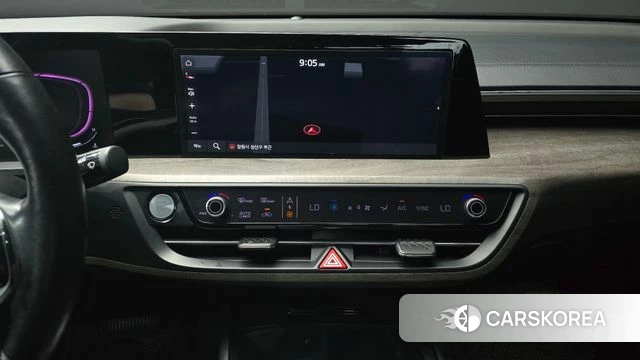 Kia K8 2021 Черный из Кореи, фото 5