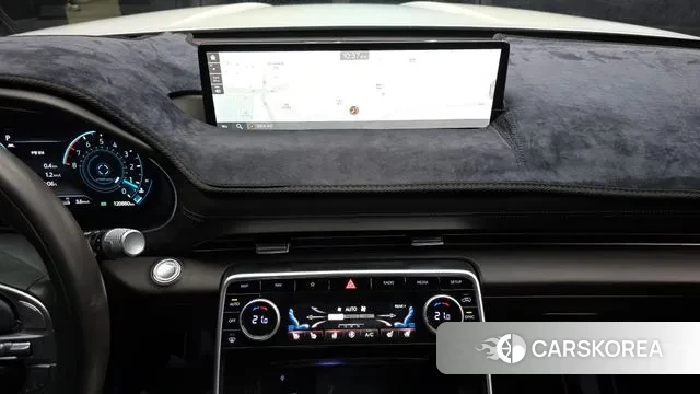 Genesis GV80 2020 Белый из Кореи, фото 5