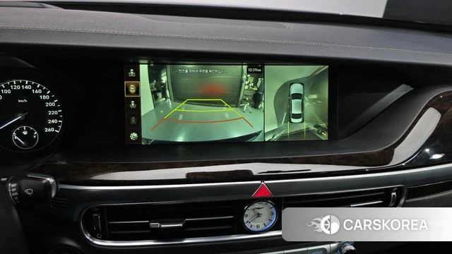 Genesis G90 2019 Черный из Кореи, фото 5