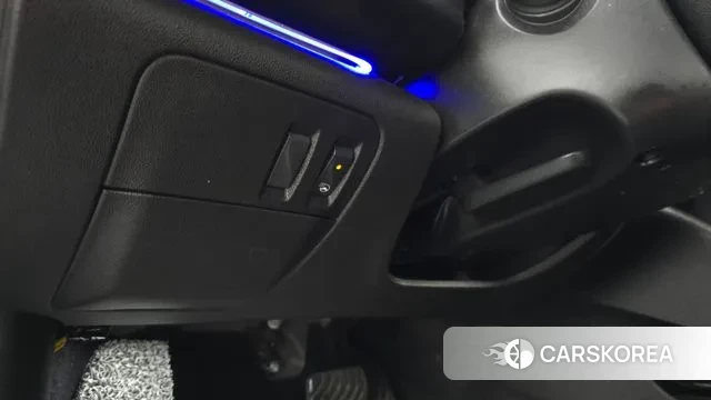 Renault Korea (Samsung) SM6 2018 Серый из Кореи, фото 5