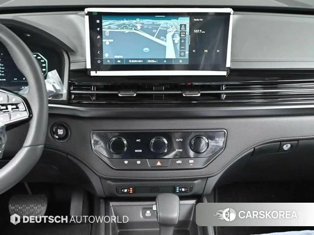 Ssangyong Musso (Q300) 2026 Серый из Кореи, фото 5