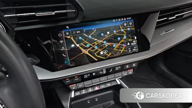 Audi A3 (8Y) 2024 Черный из Кореи, фото 5