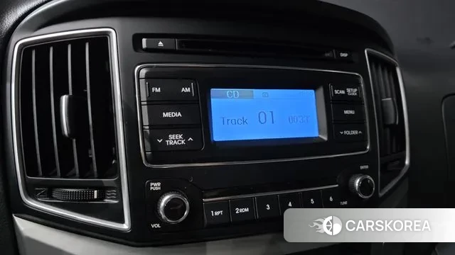 Hyundai The New Grand Starex 2019 Серебристо-серый из Кореи, фото 5