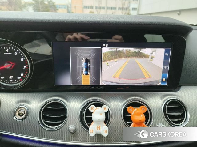 Mercedes-Benz E-Class W213 2018 Черный из Кореи, фото 5