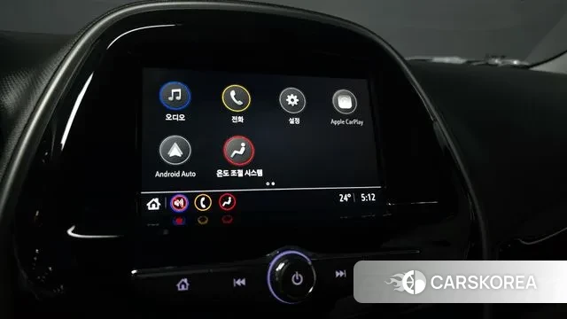 Chevrolet (GM Daewoo) The New Spark 2021 Черный из Кореи, фото 5