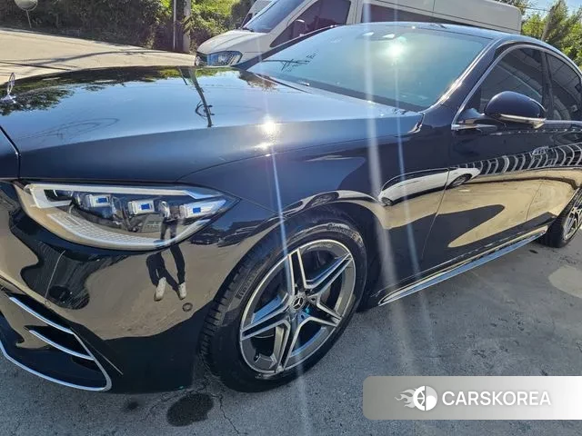 Mercedes-Benz S-Class W223 2022 Черный из Кореи, фото 5