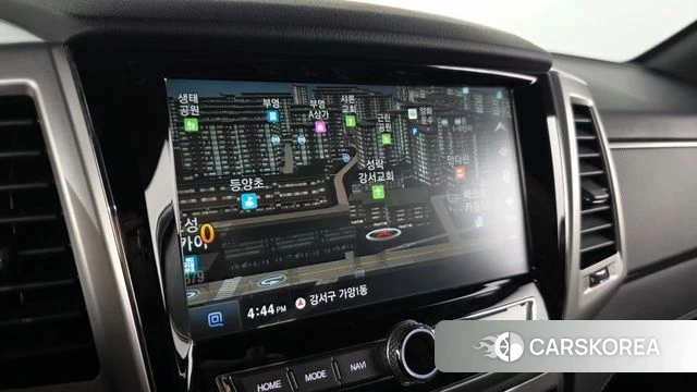 Ssangyong Rexton Sports Cannes 2019 Черный из Кореи, фото 5
